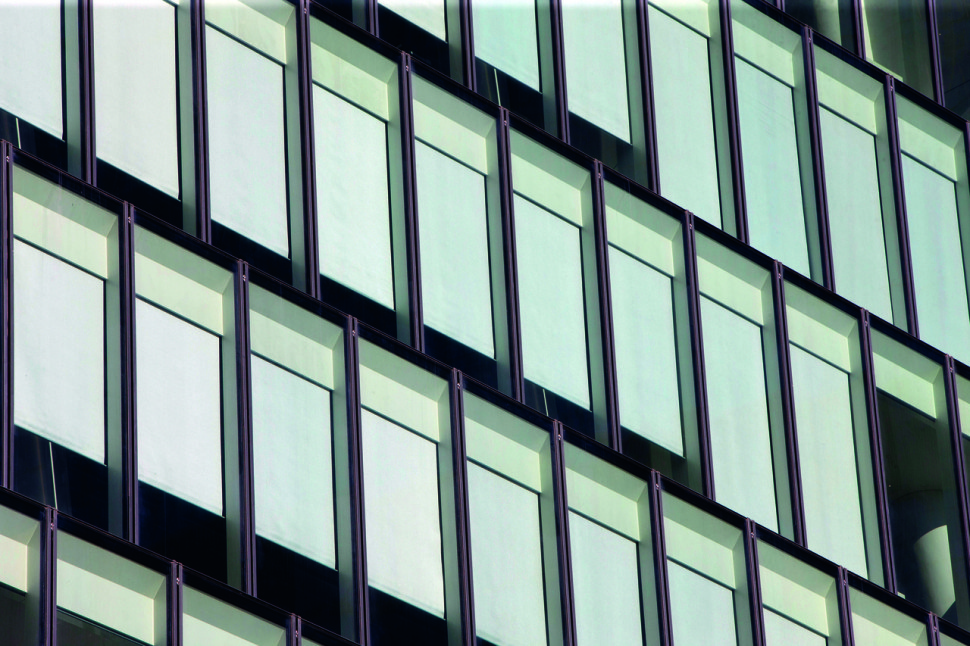 Automatyka Nice zainstalowana na wieżowcu w Mediolanie