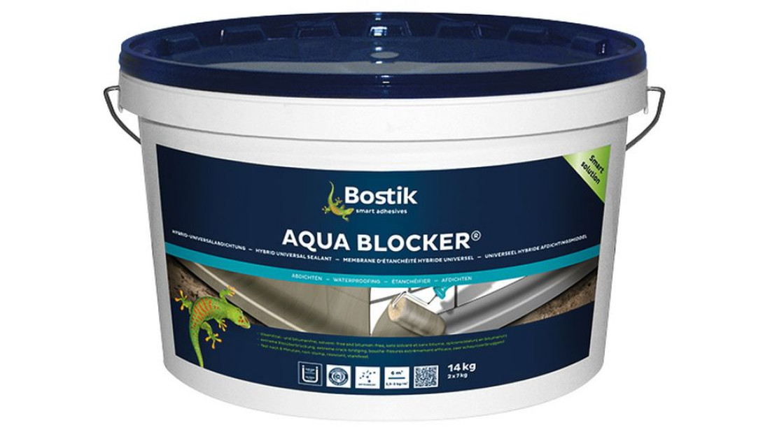 Aqua Blocker® - przeciwwodna masa uszczelniająca