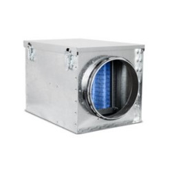 Antysmogowy filtr kanałowy MOCarz