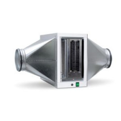 Elektrostatyczny filtr antysmogowy e-MOCarz