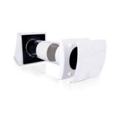 Rekuperator punktowy wewnątrzścienny HRU-WALL