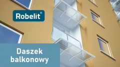 Zadaszenie balkonu