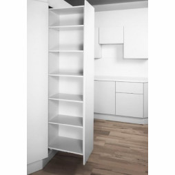 Prowadnica 900/ 120 kg - nietypowe prowadnice do szaf wnękowych