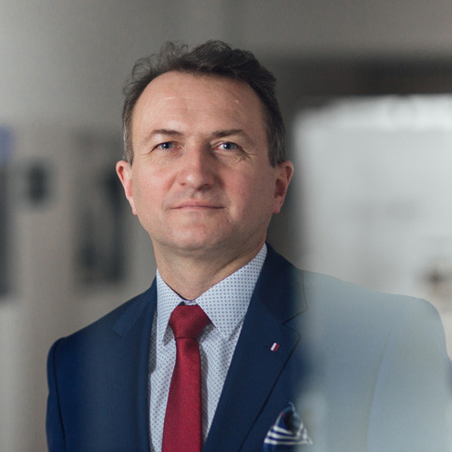 Andrzej Maciejewski, Prezes Zarządu STIEBEL ELTRON POLSKA