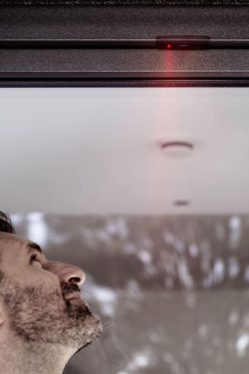 Poziom zabezpieczeń można dodatkowo podnieść za pomocą modułów alarmowych REHAU Smart Guard.