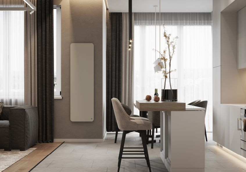 Płaski front Bionic Electro 1 jest bardzo  elegancki i… łatwy do czyszczenia