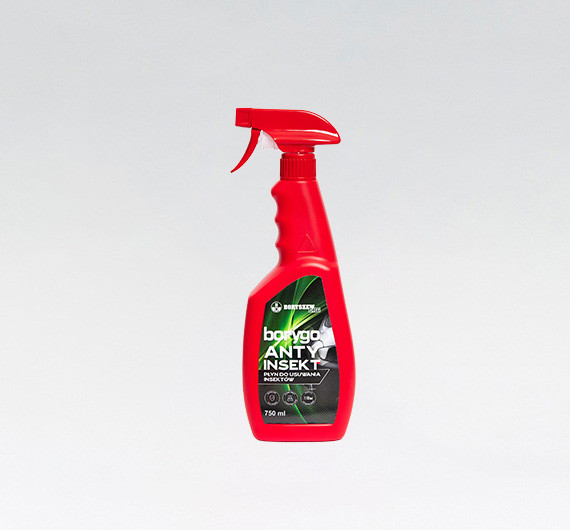 Płyn do usuwania owadów - Borygo Anty Insekt