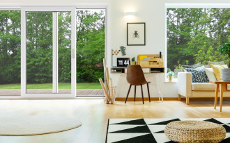 Przesuwne drzwi tarasowe Vetrex SLIDE’UP