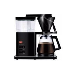 Ekspres do kawy Melitta AromaSignature DeLuxe czarny 1007-03