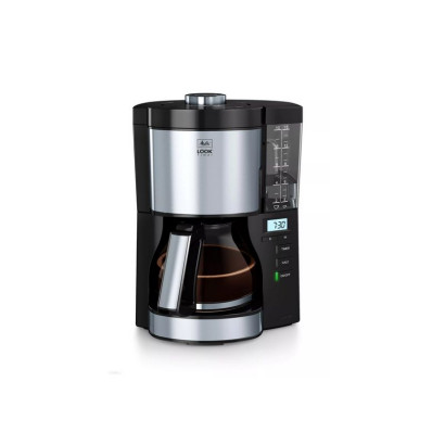 Ekspres do kawy Melitta Look Timer 1025-08 czarny