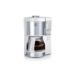 Ekspres do kawy Melitta Look Perfection 1025-05 biały