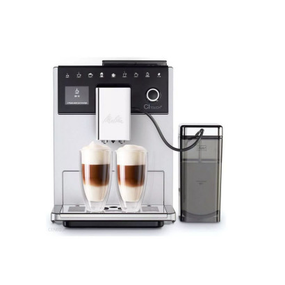 Ekspres do kawy Melitta CI Touch F63-101 EU srebrny