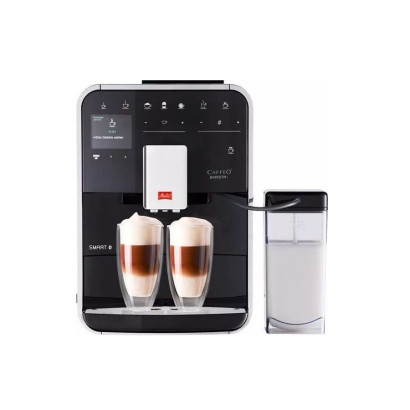 Ekspres do kawy Melitta Barista T Smart F83/0-102 czarny