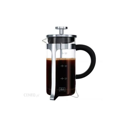Zaparzacz do kawy Melitta French Press Coffee Maker PREMIUM 3 filiżanki