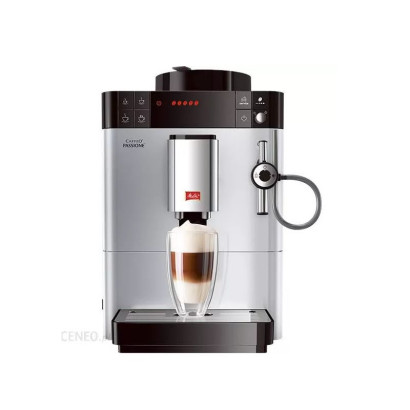 Ekspres do kawy Melitta Passione srebrny F53/0-101 EU