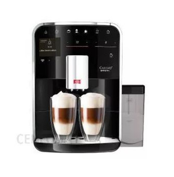 Ekspres do kawy Melitta Barista T F83/0-002 czarny