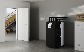 Wieża hydrauliczna HSBB / HSBC 180 Plus firmy Stiebel Eltron