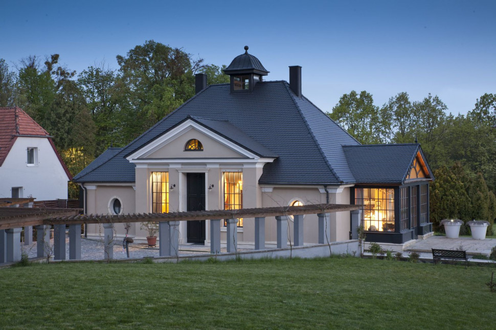 Dachówka ceramiczna BMI Braas - Opal Żłobkowany