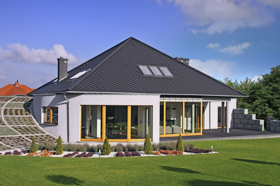 Dachówka ceramiczna BMI Braas - Smaragd