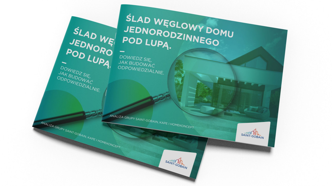 Ile dwutlenku węgla wyemituje nowy dom w ciągu 50 lat?