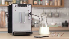 Melitta® Solo® & Perfect Milk - najważniejsze cechy