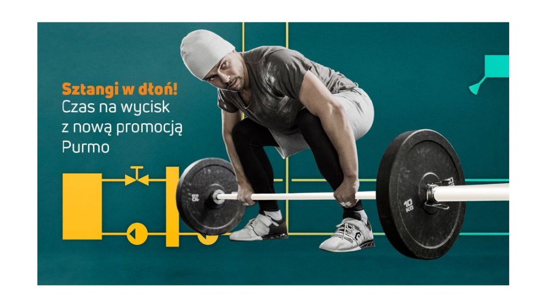 SZTANGI W DŁOŃ! - promocja dla Instalatorów