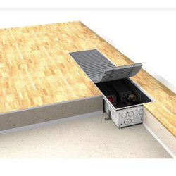 Grzejniki kanałowe - Aquilo F2V