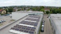 Growatt M(a)Power! Instalacja fotowoltaiczna 50 kWp w salonie BMW Frank-Cars Częstochowa