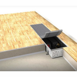 Grzejnik kanałowy Purmo Aquilo F2V 170x340x1200 mm