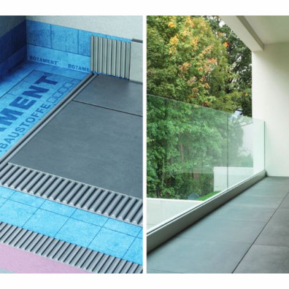 AE Mata uszczelniająco - kompensująca 