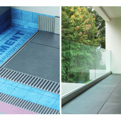 AE Mata uszczelniająco - kompensująca