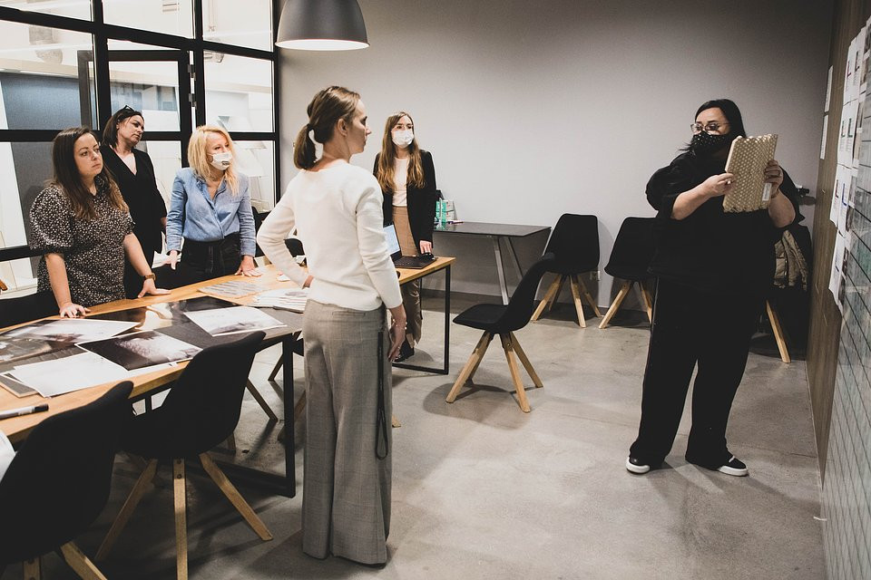 Spotkanie w Paradyż Design LAB