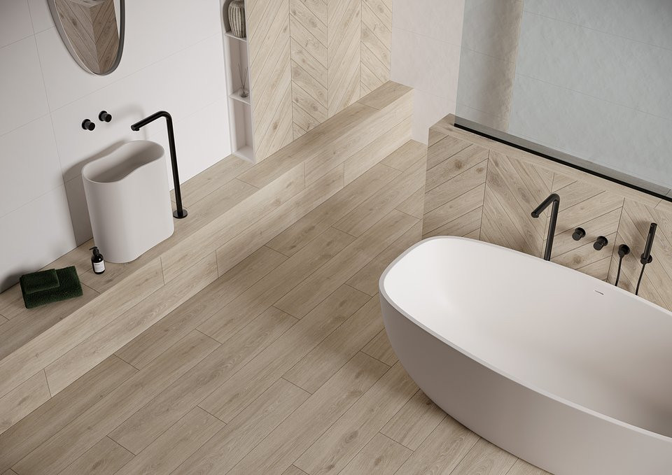 Kolekcja Heartwood Cardamon