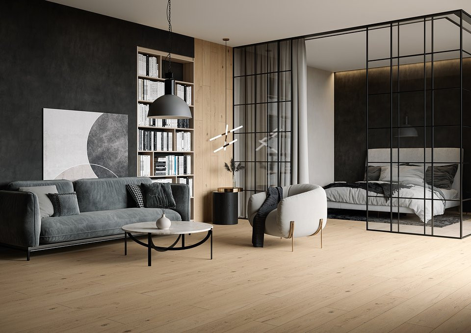 Kolekcja Soulwood Almond