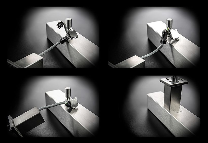 Wybieraj uchwyty Wala z elektroniką i oszczędzaj czas!