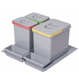 Segregator do szuflad - PL.43.ITAL.60.03 - do szafki 600 mm