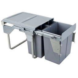 Segregatory CLG-NOVA - CLG-606M-3 - do szafki 450 mm