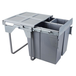 Segregatory CLG-NOVA - CLG-609M-3 - do szafki 600 mm