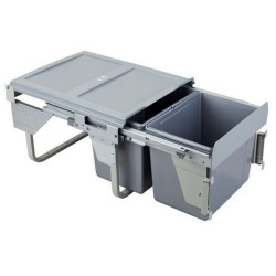 Segregatory CLG-NOVA - CLG-607M - do szafki 450 mm