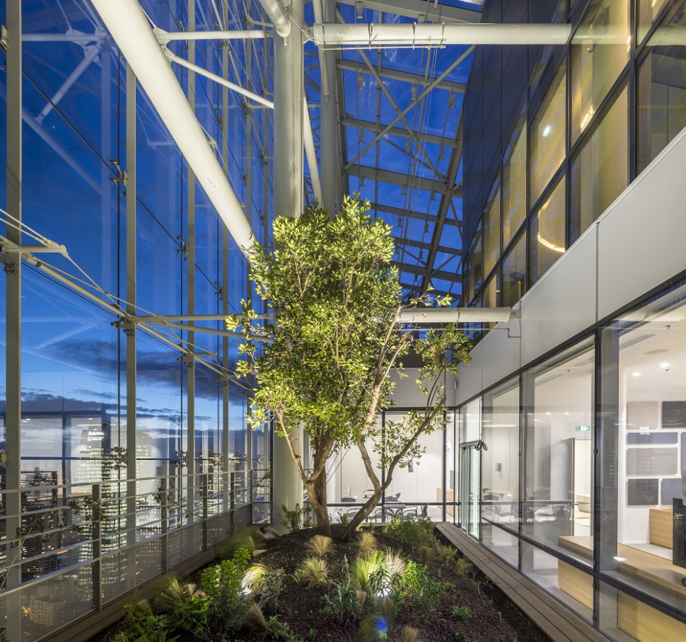 Siedziba Grupy Saint-Gobain w Paryżu