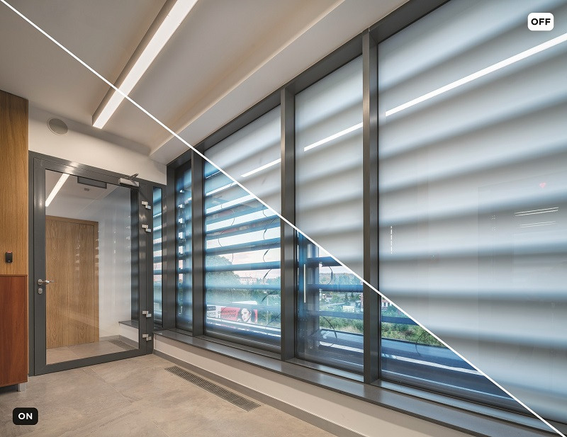 Laboratorium Inteligentnego Budownictwa w Krakowie, PRIVA-LITE