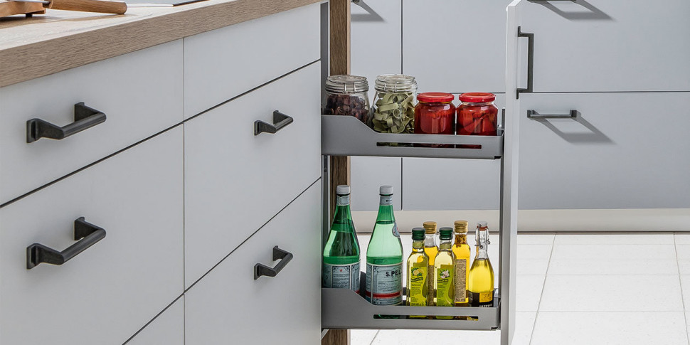 Podblatowy system SNELLO