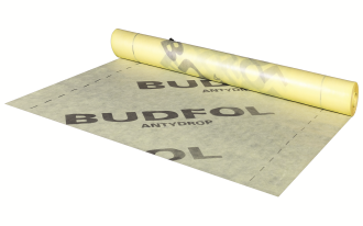 Folia BUDFOL ANTYDROP od Foliarex