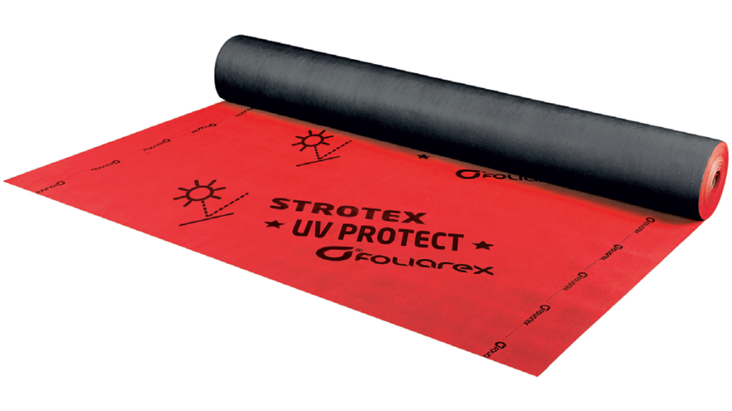 STROTEX-Q UV PROTECT (230 g/m2) - membrany w technologii premium