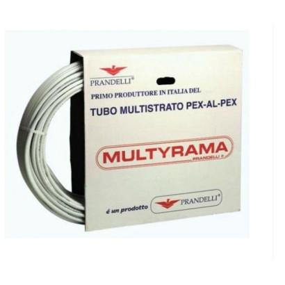 Prandelli Multyrama rura PEX/AL/PEX 20 100 m