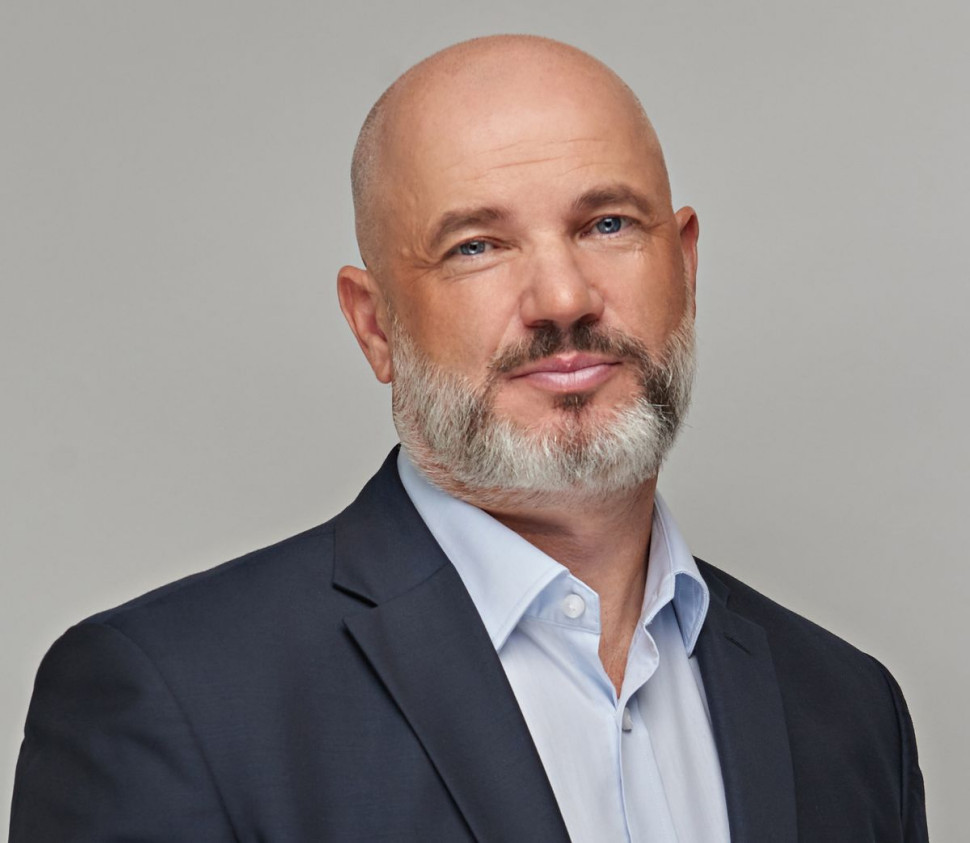 Piotr Mikrut, prezes zarządu FFiL Śnieżka