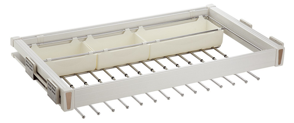 Wieszak na spodnie EX005 z serii Exclusive