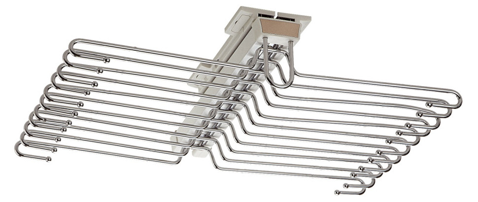 Wieszak na spodnie EX012 z serii Exclusive