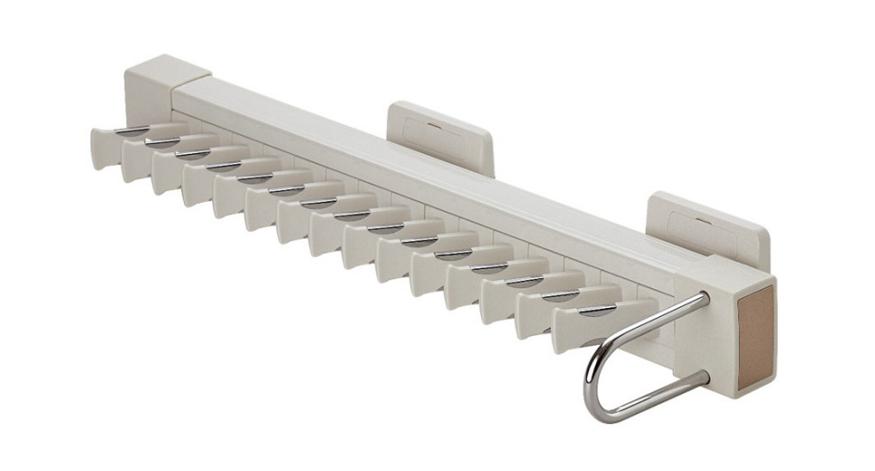 Wieszak na krawaty EX015 z serii Exclusive