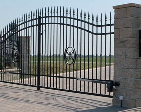 Napęd do bramy rozwiernej KBILL4024.PM (ZESTAW)